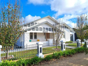 The White House, Stansbury